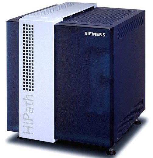 Siemens Hipath 3800