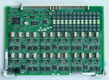 SLA24N (S30810-Q2929-X): Subscriber Line Module Analog board (24 ports)
