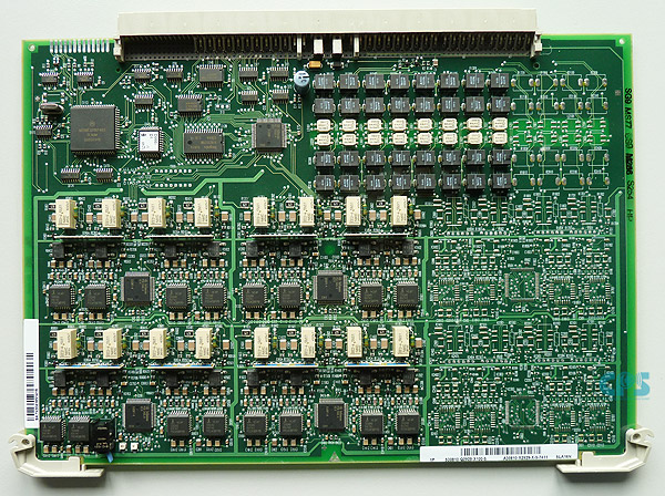 SLA16N (S30810-Q2929-X100): Subscriber Line Module Analog board (16 ports)
